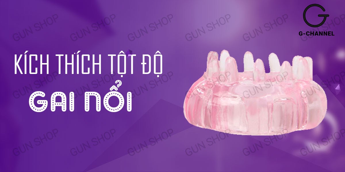 Vòng Rung Tăng Khoái Cảm Baile Love Rabbit Pin Siêu Lâu