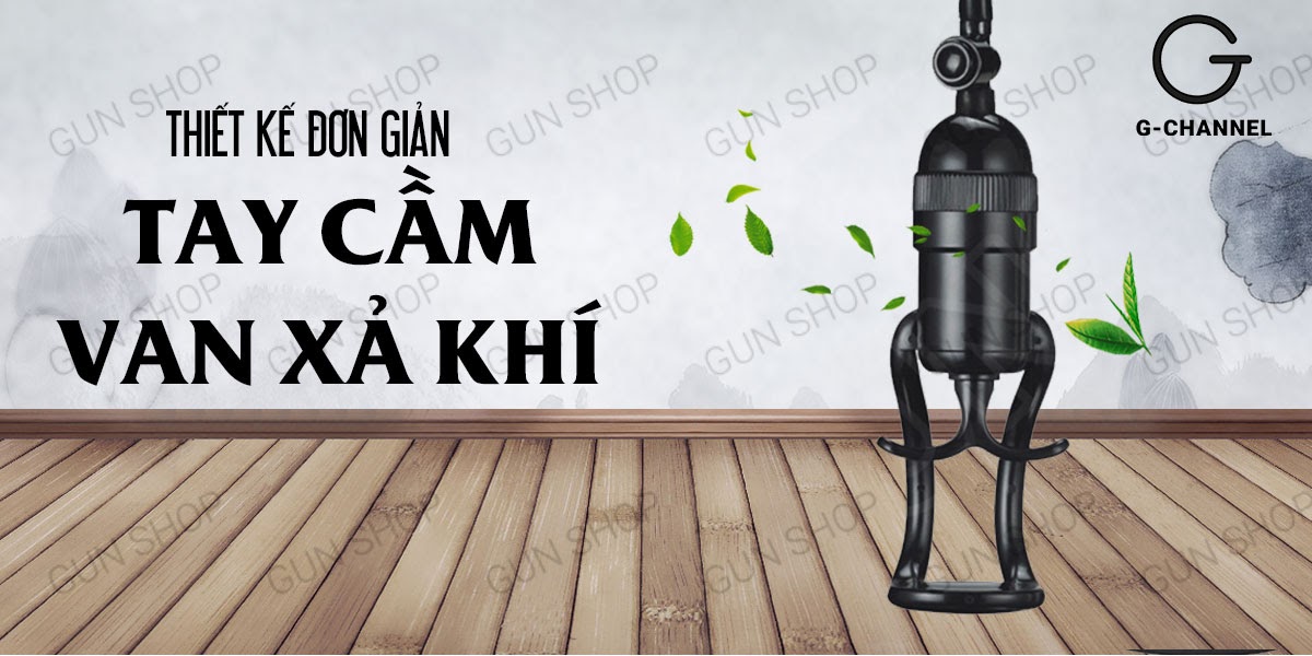 Máy Tập Dương Vật Loveaider Tăng Kích Thước Cấp Tốc An Toàn