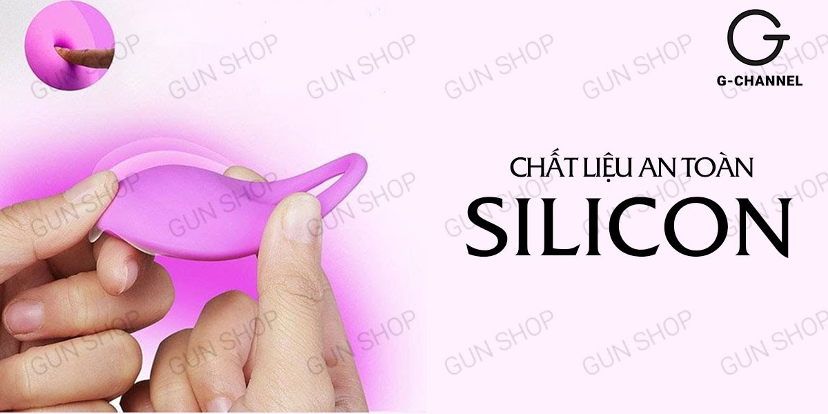 Vòng rung Leten Elle sạc pin cực bền tăng khoái cảm cao cấp