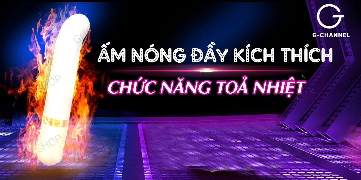 Máy massage điểm G sạc pin cao cấp Loveaider đam mê kích thích