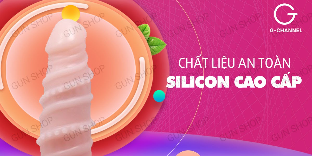 Dương vật giả đa chế độ rung uốn xoay pin sạc Baile Flexi Vibe