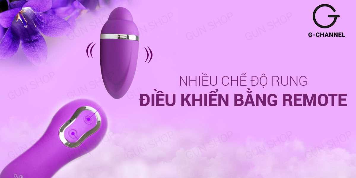 Trứng rung Libo 2 trứng pin kích thích cảm giác mạnh mẽ