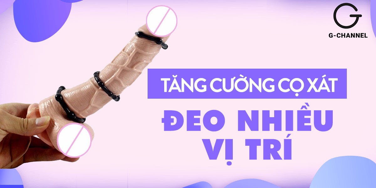 Phân phối Vòng đeo kéo dài thời gian - Stayhard  cao cấp