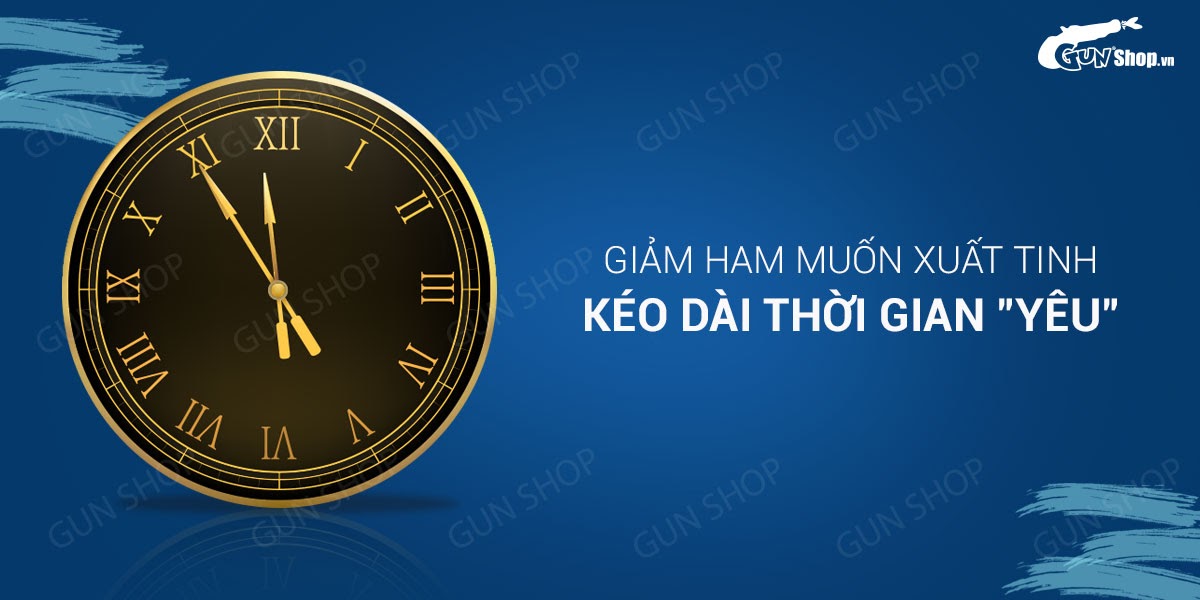Vòng Durex Pleasure Ring tăng khoái cảm kéo dài cuộc yêu