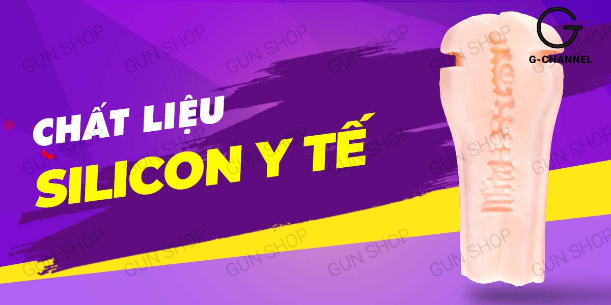 Âm đạo giả siêu mềm mại ôm sát nâng tầm khoái cảm