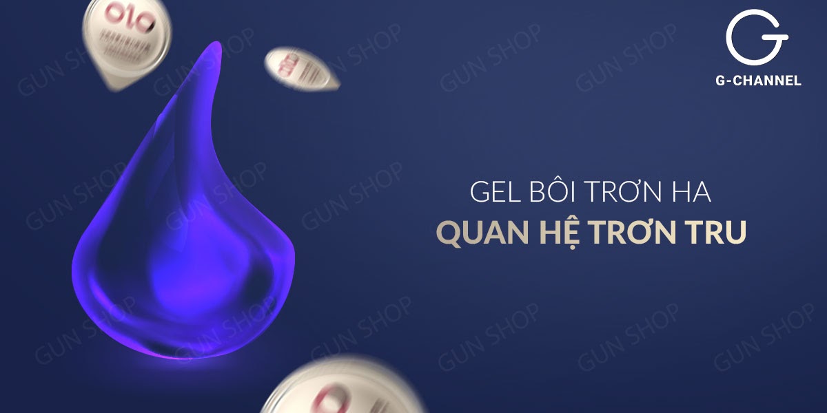 Bao cao su OLO 0.01 Xanh siêu mỏng mát lạnh kéo dài đỉnh điểm