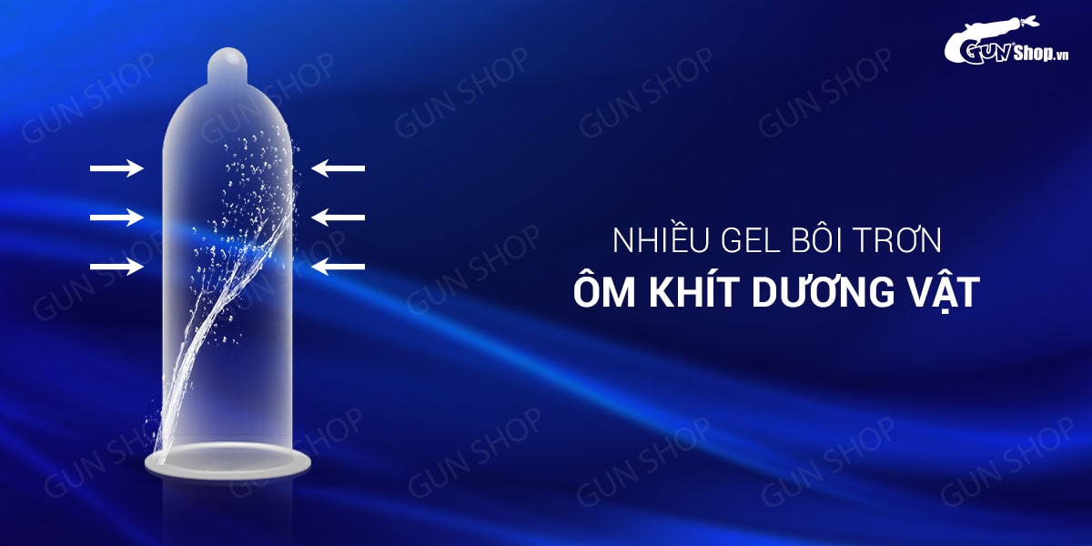 Bao cao su SO Ultrathin siêu mỏng an toàn mềm mại hộp 12