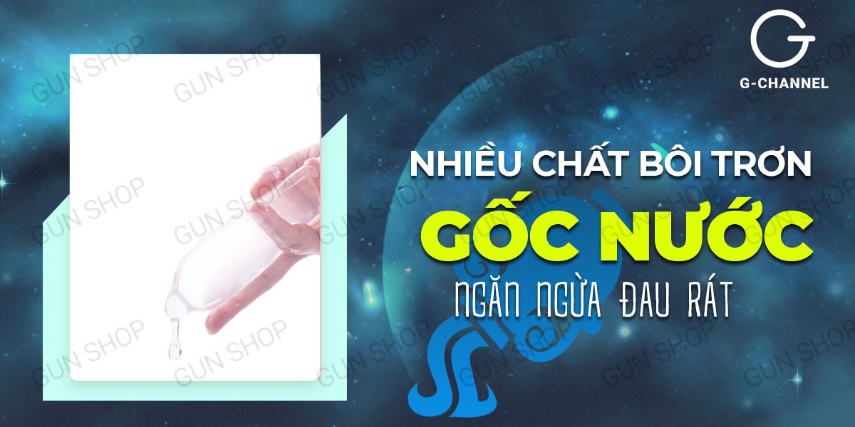 Bao Cao Su Ropockon Cung Bảo Bình 0.03mm Hương Dâu - Hộp 12 Cái
