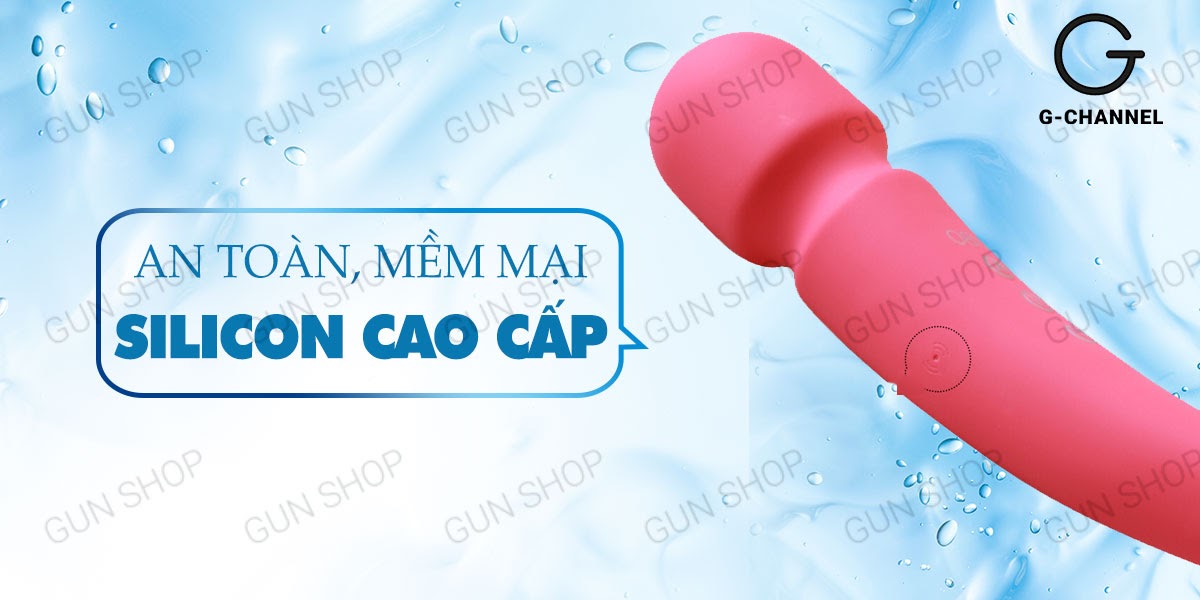 Máy Massage 2 Đầu Libo Scorpio Rung Siêu Mạnh Kích Thích