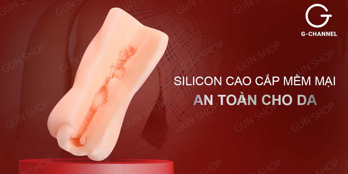 Âm đạo giả Tenga nhỏ gọn ôm khít tăng khoái cảm cực đỉnh