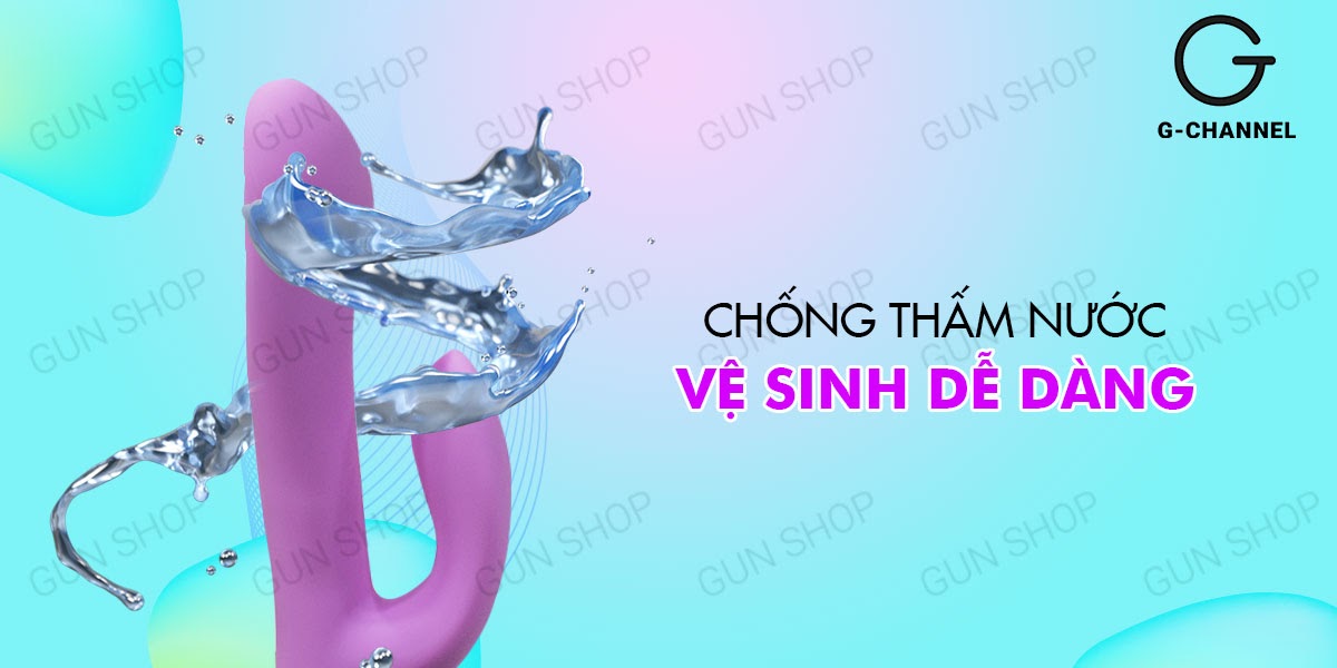 Loveaider HG Bangai dương vật giả rung đa chế độ kích thích mạnh