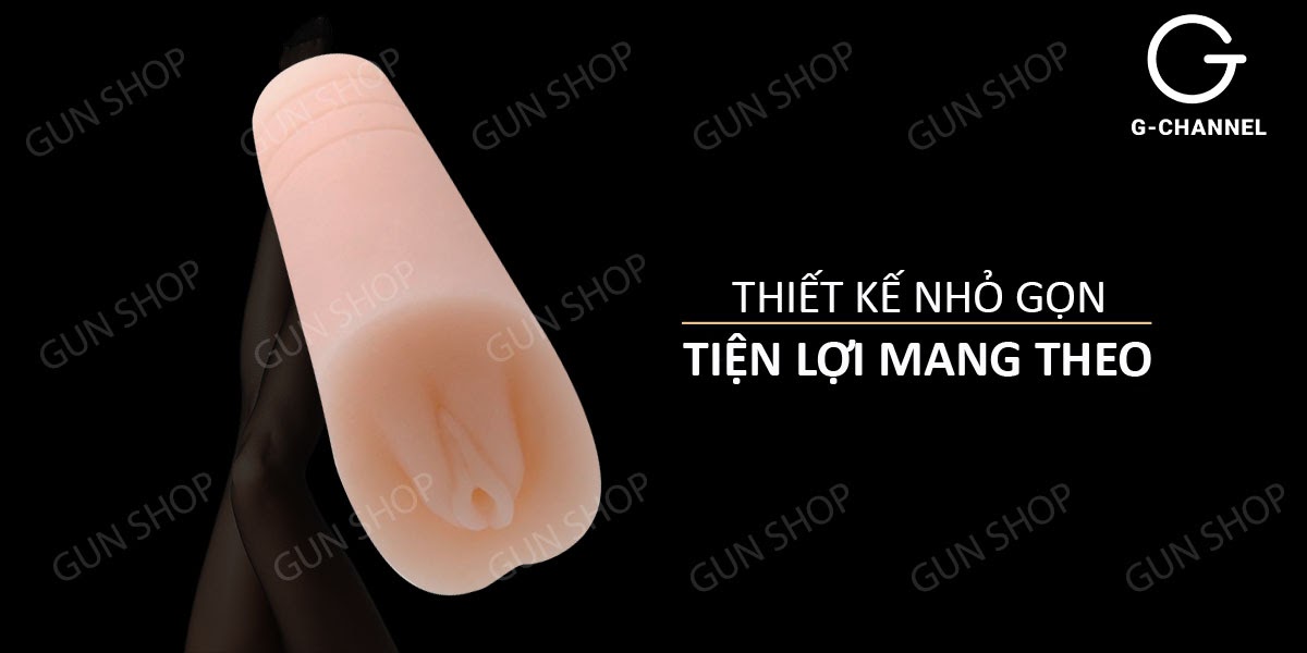Âm đạo giả silicon cao cấp mềm mại chân thực ToysHeart A3