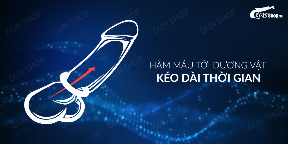 Vòng đeo kéo dài thời gian xuất tinh Joker O tăng khoái cảm