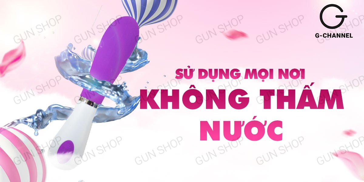 Libo Emma Dương Vật Giả Rung Nhiều Chế Độ Siêu Mạnh