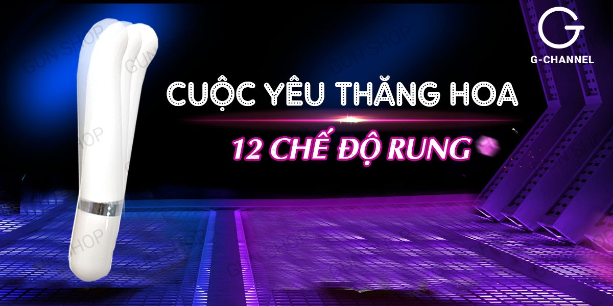 Máy massage điểm G sạc pin cao cấp Loveaider đam mê kích thích