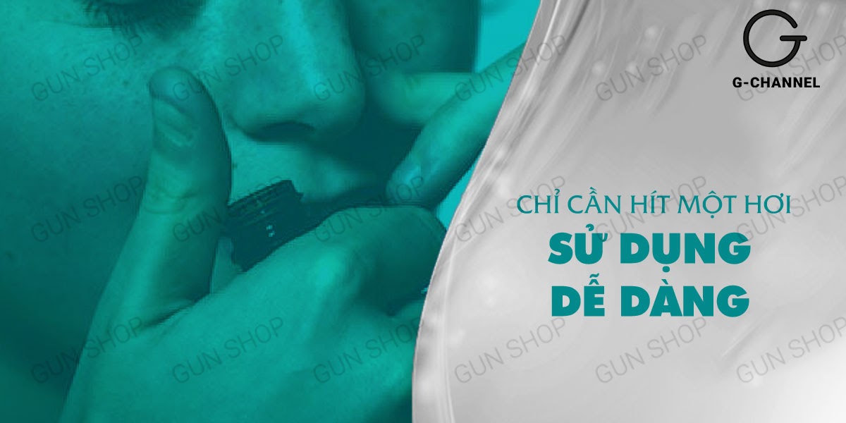 Nơi bán Popper Titanmen SM - Chai 10ml chính hãng