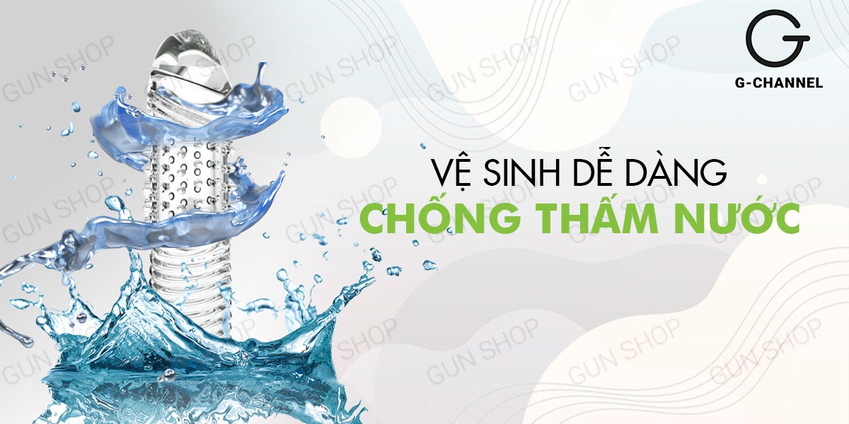 Bao Cao Su Yeain Megratron Tăng Kích Thước Dôn Dên - Hỗ Trợ Cực Phê