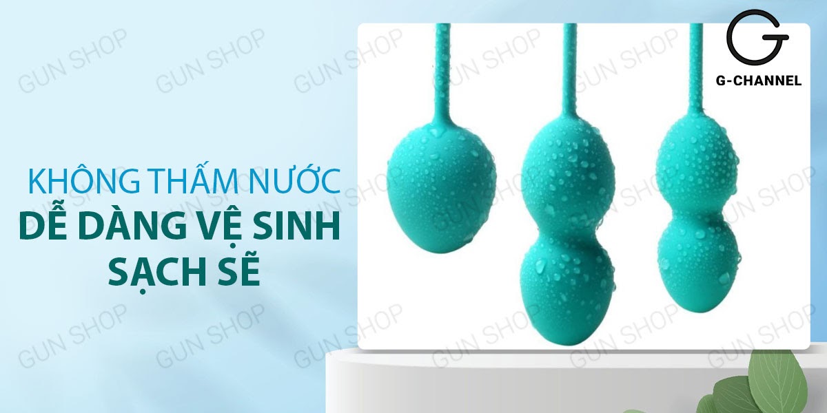 Bóng se khít âm đạo Svakom Nova nhỏ gọn an toàn chống nước