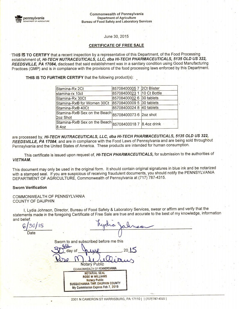 Stamina-RX thuốc cường dương tức thì mạnh mẽ an toàn nam giới