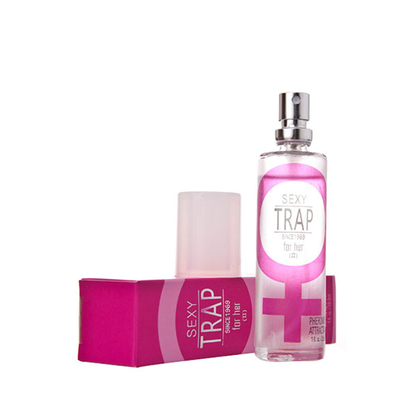 Nước Hoa Bẫy Tình Sexy Trap Hấp Dẫn Nam Nữ, Quyến Rũ Tối Đa