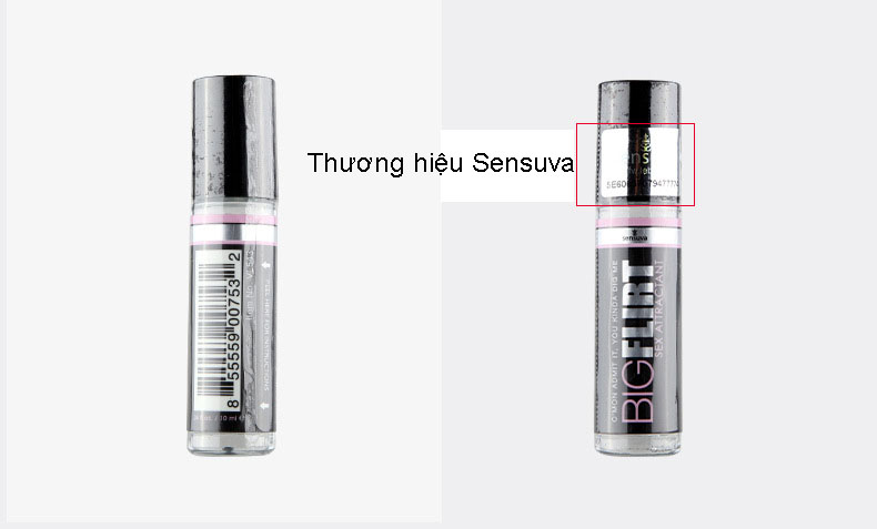Nước Hoa Gợi Tình USA Sensuva Big Flirt Hương Thơm Quyến Rũ
