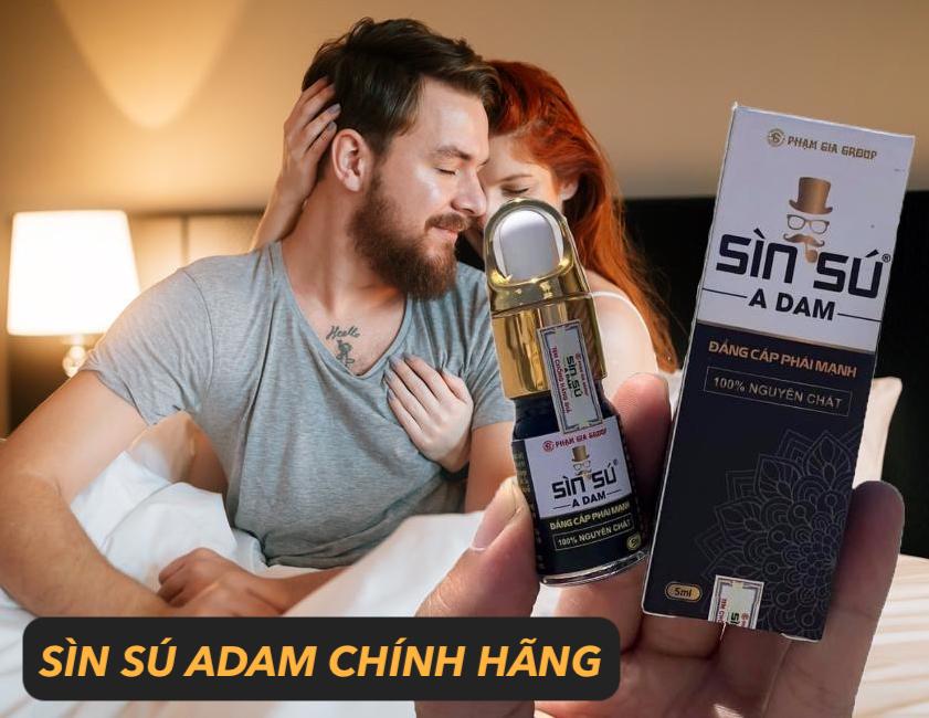 Shop bán Cao sìn sú Adam chính hãng dạng chai xịt thảo dược Ê Đê Việt Nam  tốt nhất