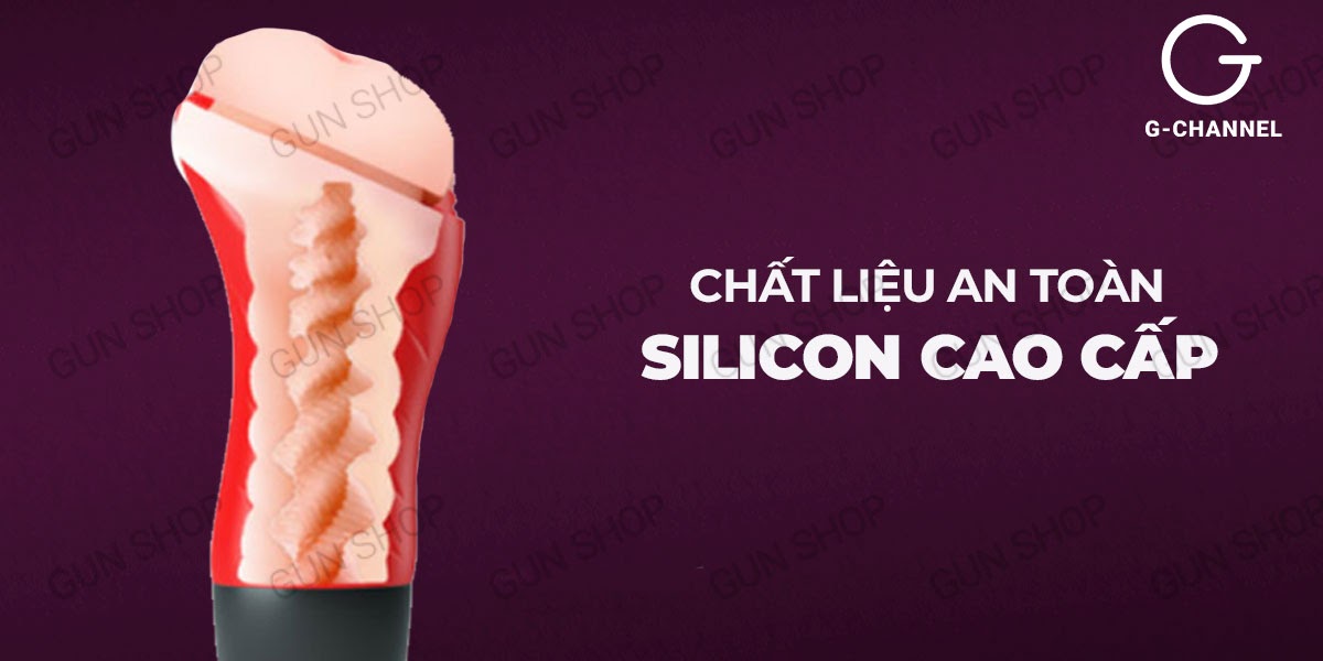 Thông tin Âm đạo giả dính tường 12 tần số rung - Crazy Bull Red Delia  tốt nhất