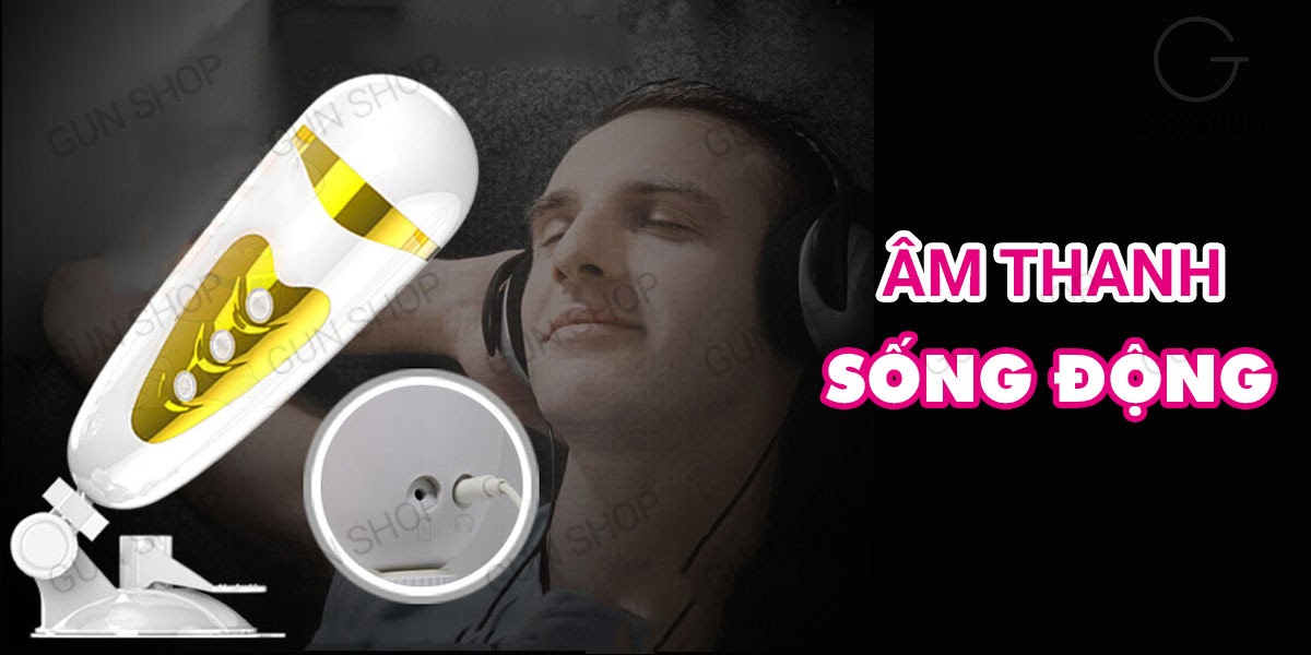 Sỉ Âm đạo giả rung và rên sạc điện - Pretty Love Sally  chính hãng