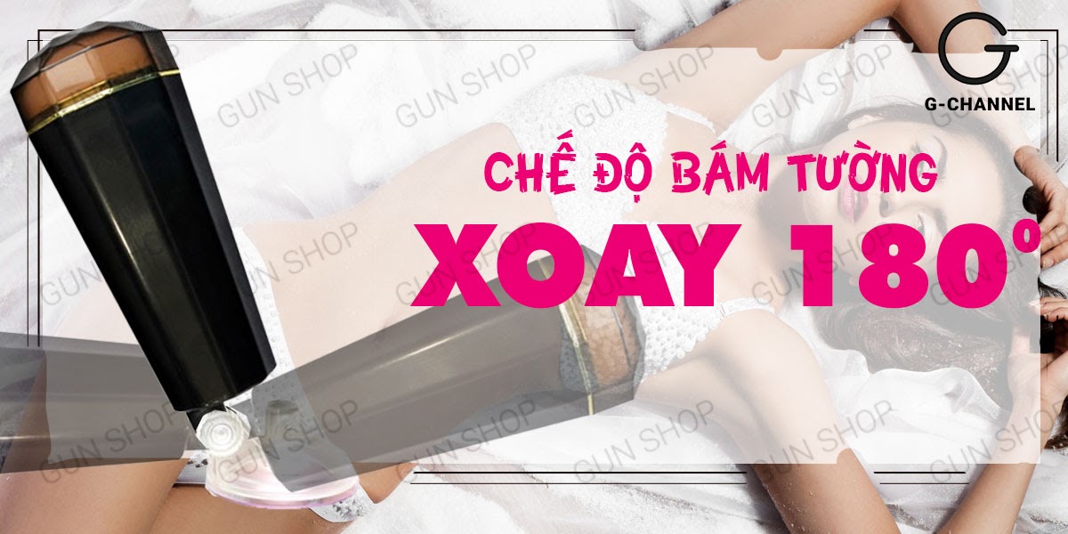 Âm đạo giả rung mạnh Fleshlight X7 Siêu thực Hàng chính hãng