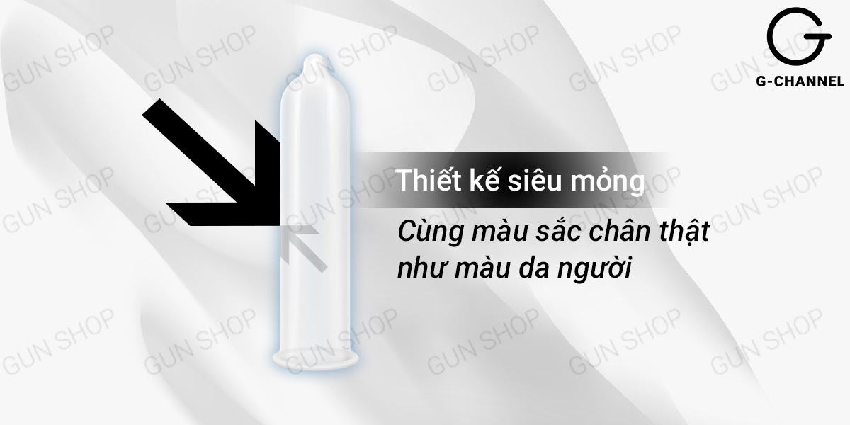 Bao Cao Su Combo Mỏng Mịn Không Mùi Hộp 10 - Giá Tốt