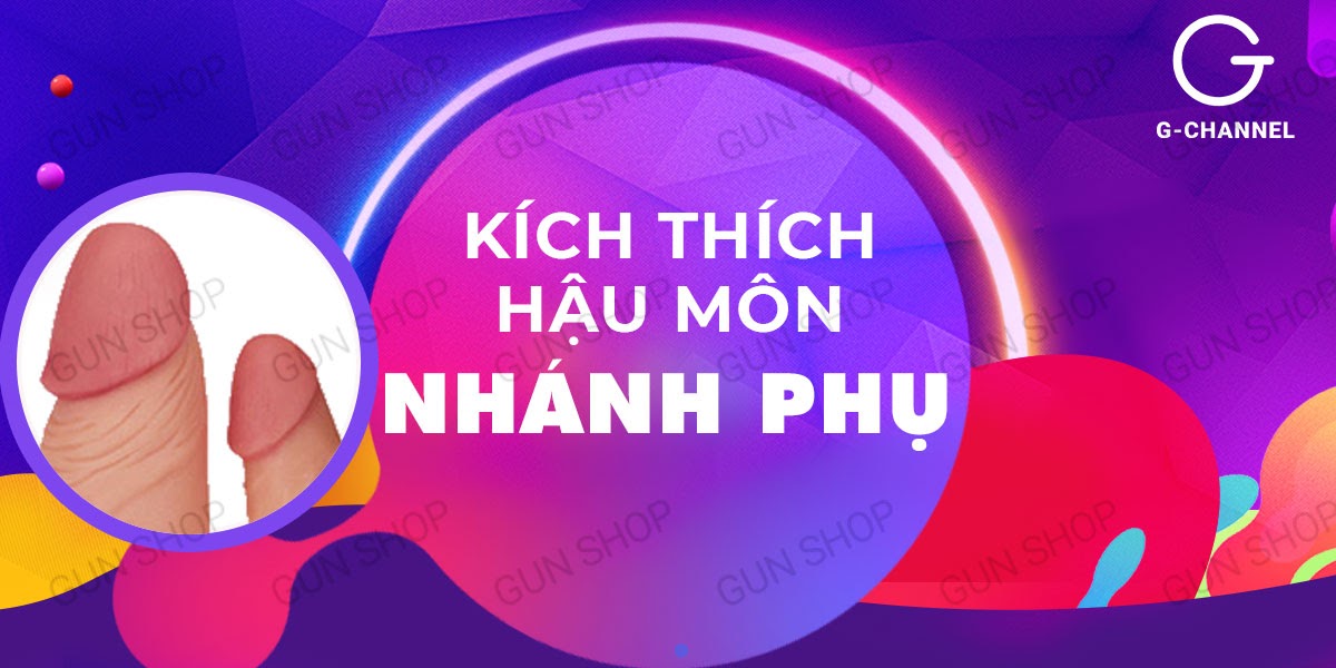Bao Cao Su Đôn Dên Lovetoy 2 Đầu Tăng Kích Thước - Hưng Phấn