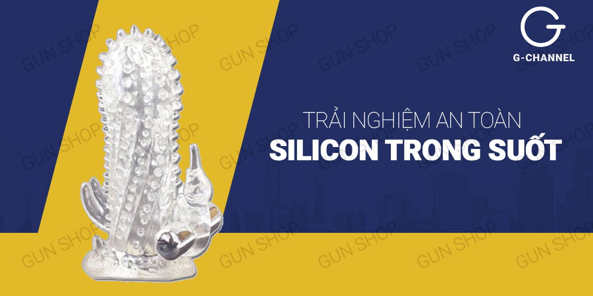 Bao cao su đôn dên Baile Braveman tăng kích thước rung mạnh