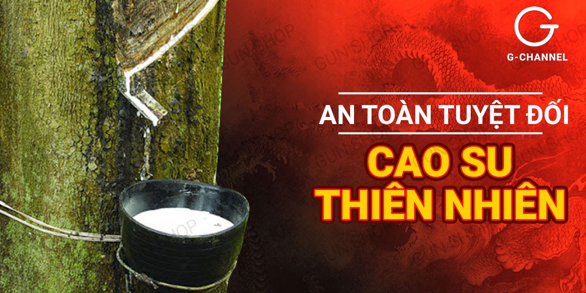 Bao cao su Dragon gân gai bi lớn hộp 3 siêu kích thích an toàn