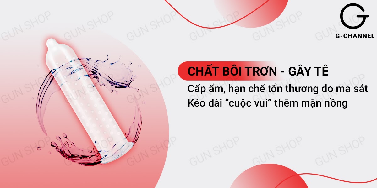 Bao cao su Liebe gai lớn siêu cảm giác hộp 12 cái giá tốt