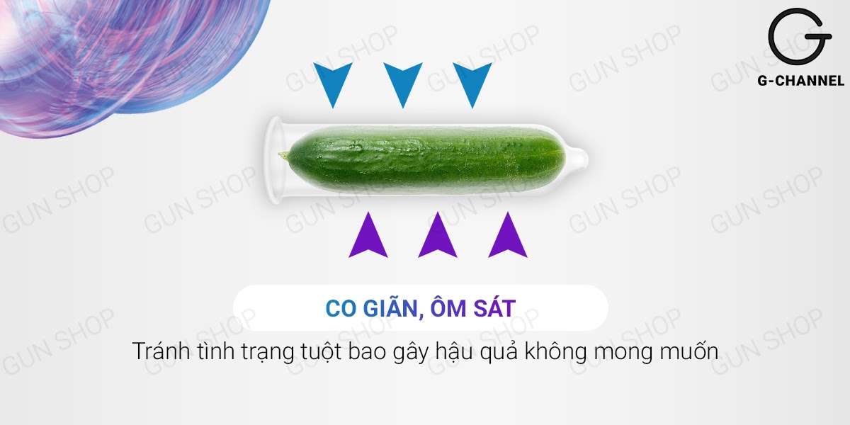 Bao Cao Su Shell Intense 0.04mm Siêu Mỏng Cực Đã - Hộp 10 Cái