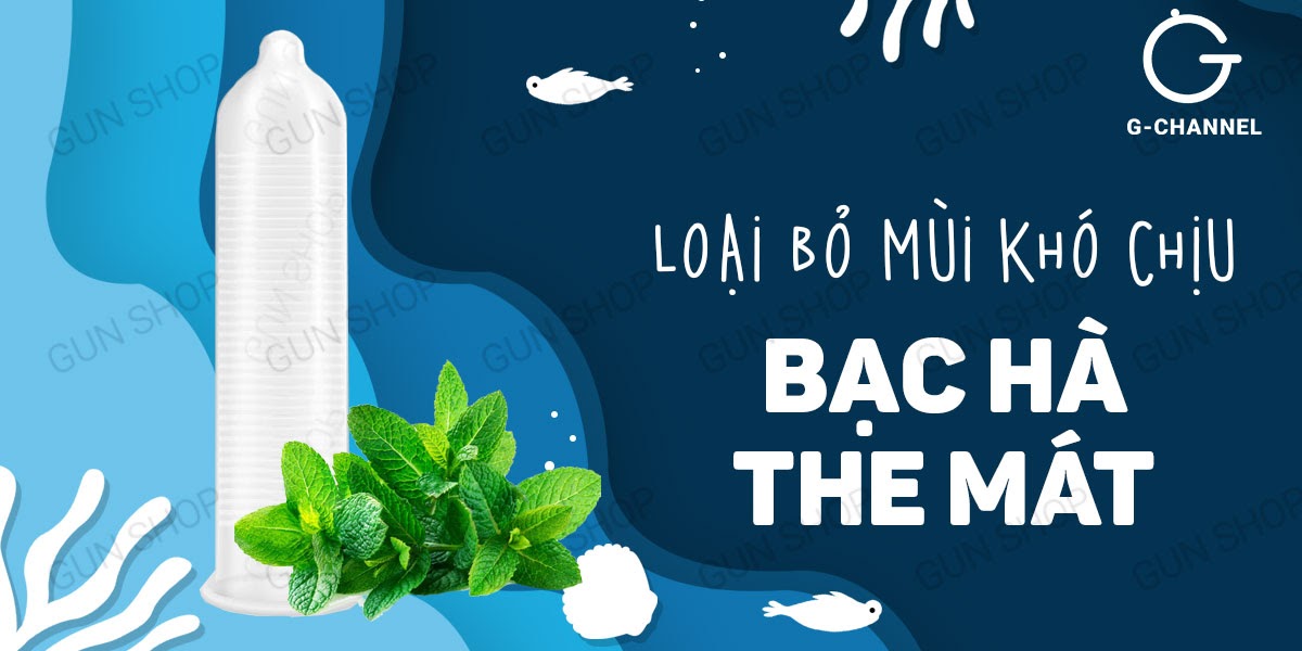 Bao cao su Shell Seahorse kéo dài thời gian hộp 3 cái giá tốt