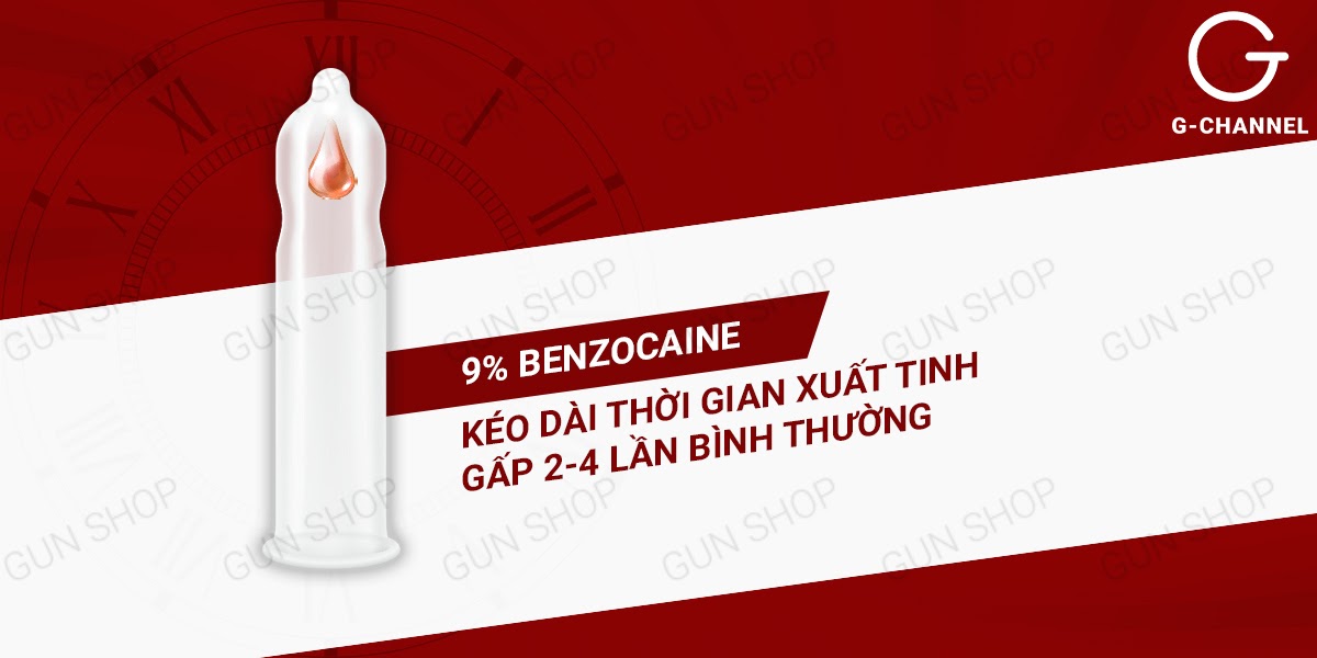 Shell Triple Mix siêu mỏng gân gai mát lạnh hộp 12 cái giá tốt