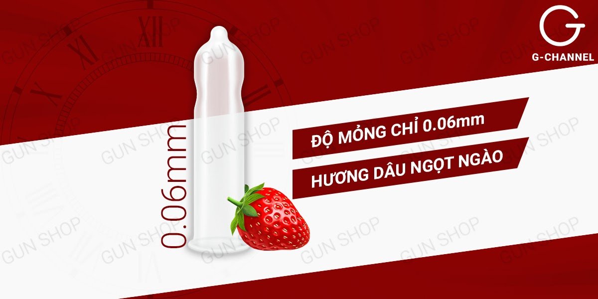 Shell Triple Mix siêu mỏng gân gai mát lạnh hộp 12 cái giá tốt