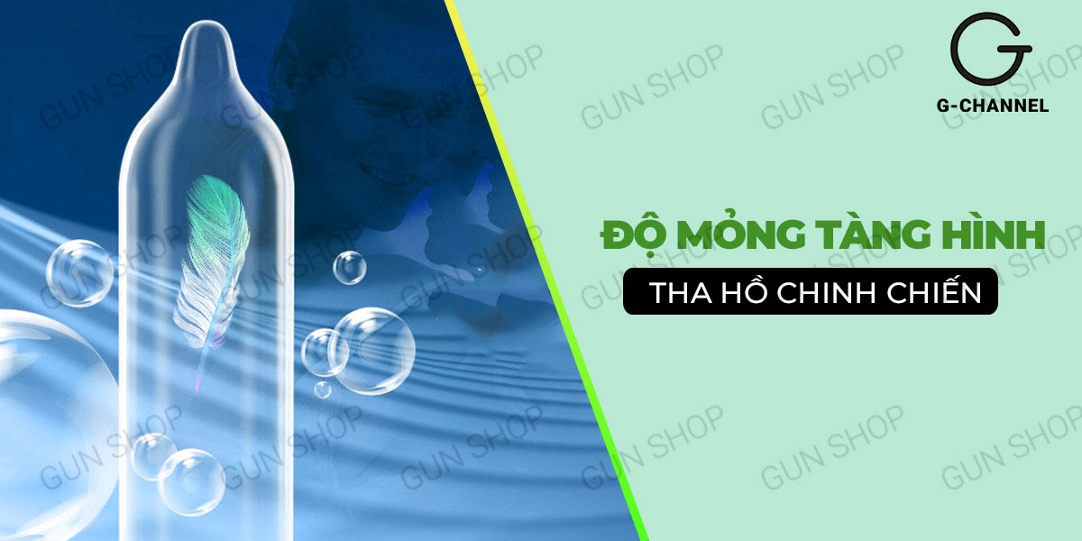 Bảng giá Bao cao su Toshiro Trơn - Mỏng trơn - Hộp 10 cái  có tốt không?