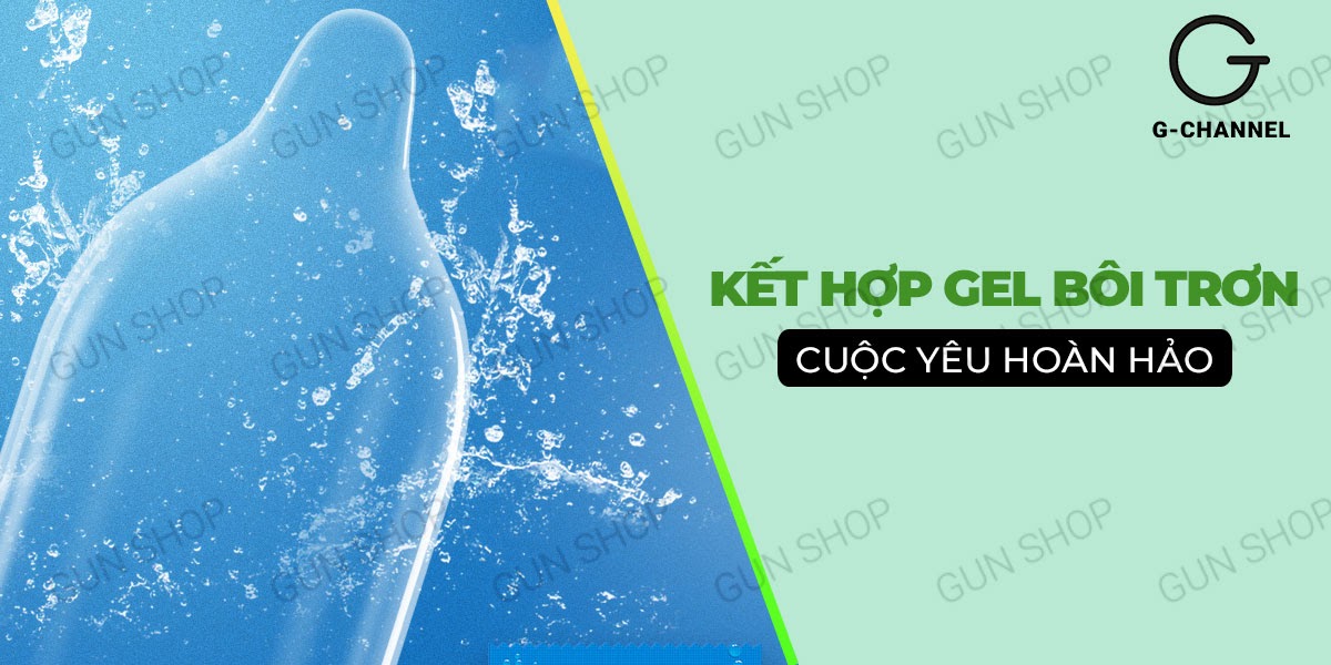 Bảng giá Bao cao su Toshiro Trơn - Mỏng trơn - Hộp 10 cái  có tốt không?