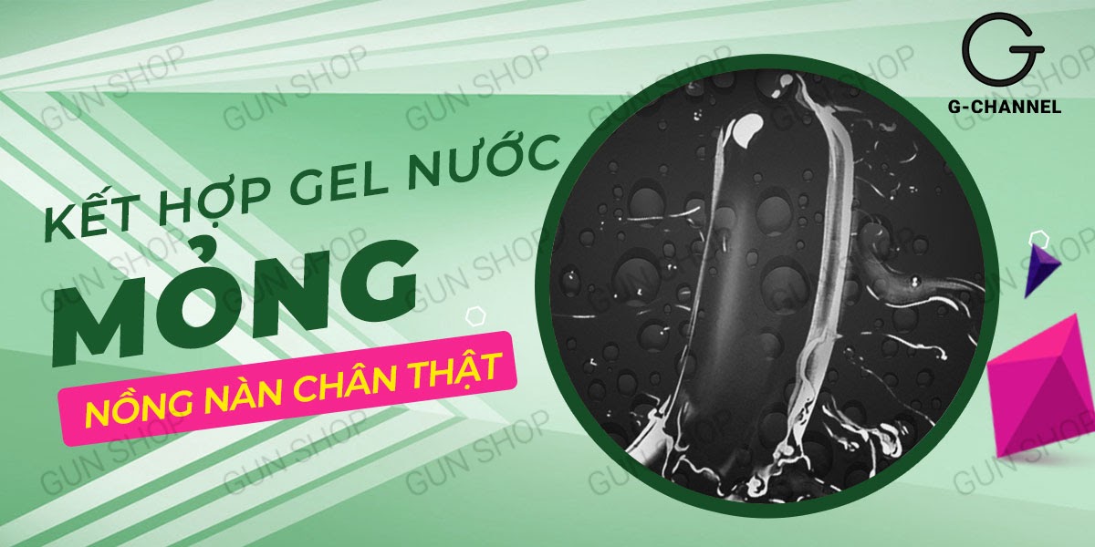 Bao cao su Vista siêu mỏng, an toàn, hộp 10 cái giá tốt
