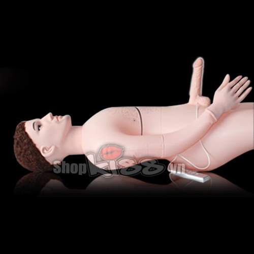 Phân phối Búp Bê Tình Dục Bơm Hơi – Người Mẫu Nam  chính hãng
