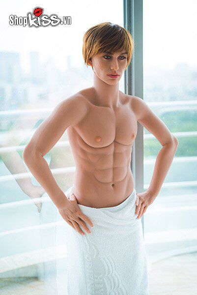 Búp Bê Tình Dục Nam David 160cm USA Siêu Thật Giá Tốt