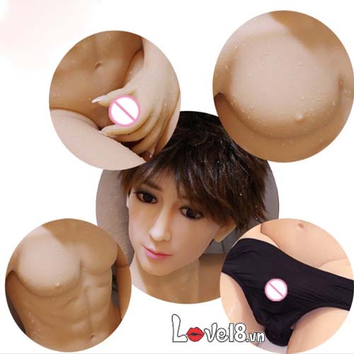 Búp Bê Tình Dục Nam Ricky 148cm Mới Lớn Đồ Chơi Người Lớn