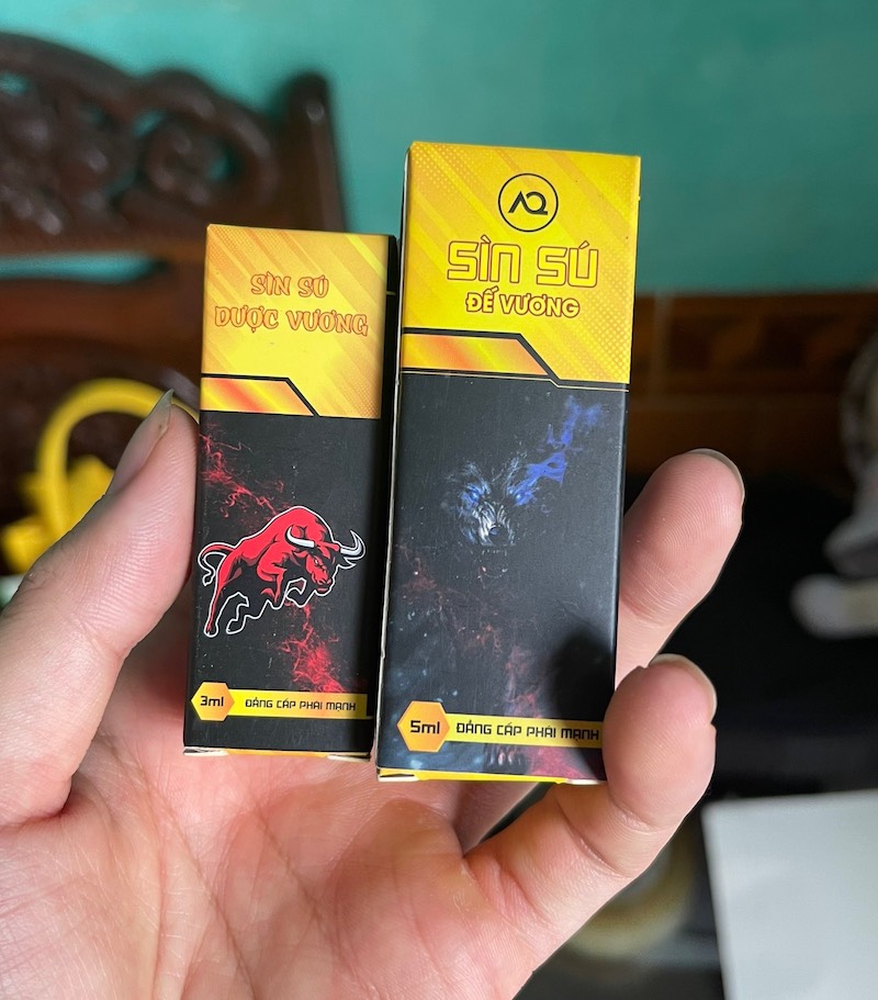 Bán Cao sìn sú Dược Vương chính hãng dạng xịt thảo dược Ê Đê Tây Nguyên  nhập khẩu