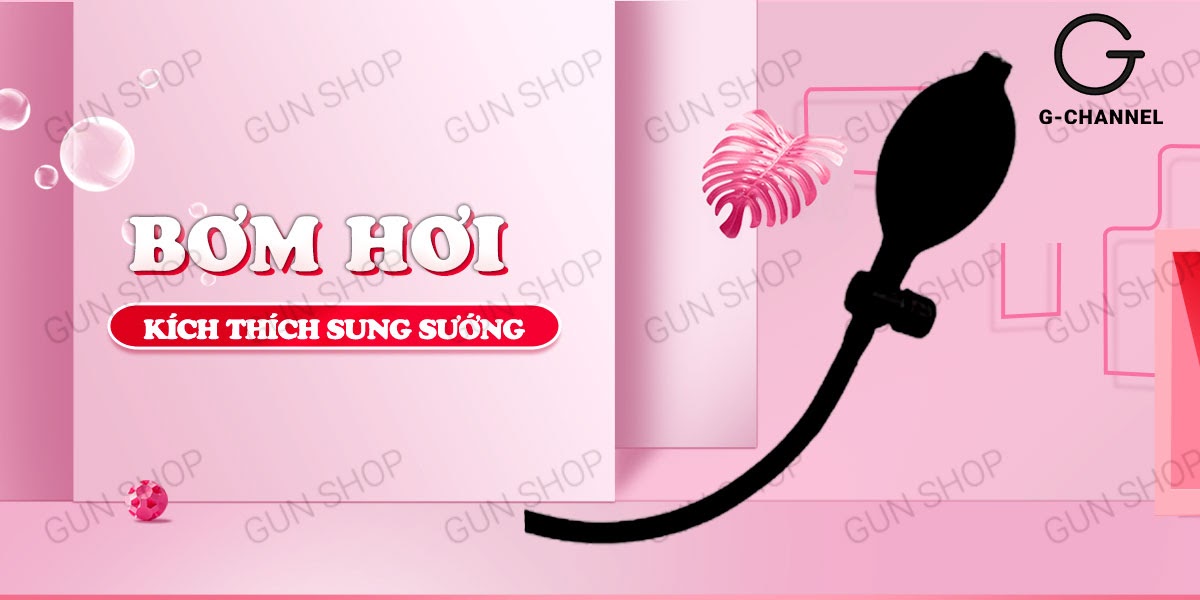 Sỉ Dương vật giả cao cấp có dây đeo và bơm tăng kích thước - Baile Trap-on  nhập khẩu