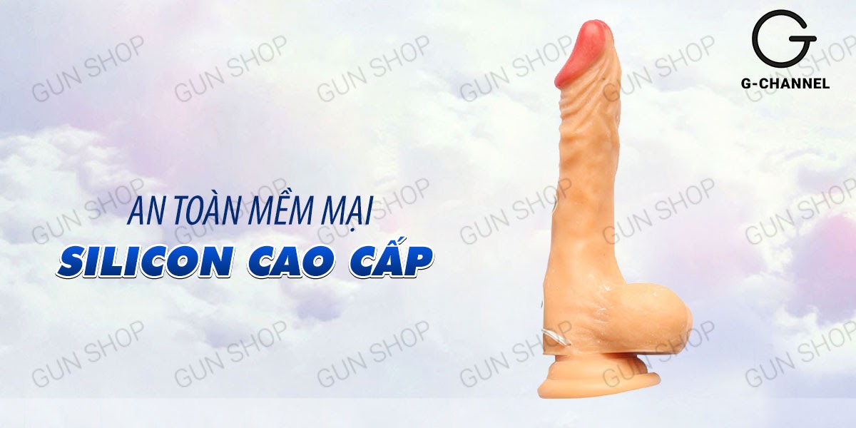 Dương Vật Giả Dính Tường Loveaider Kích Thích Mạnh Mẽ