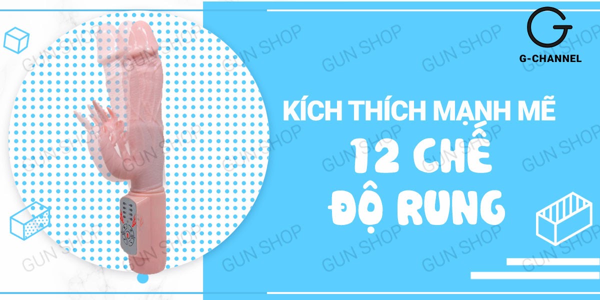 Dương vật giả Baile phát nhiệt 45°C kích thích lâu dài