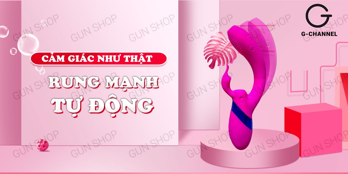 Máy rung tự động đa chế độ có sưởi, phun nước kích thích cực đỉnh