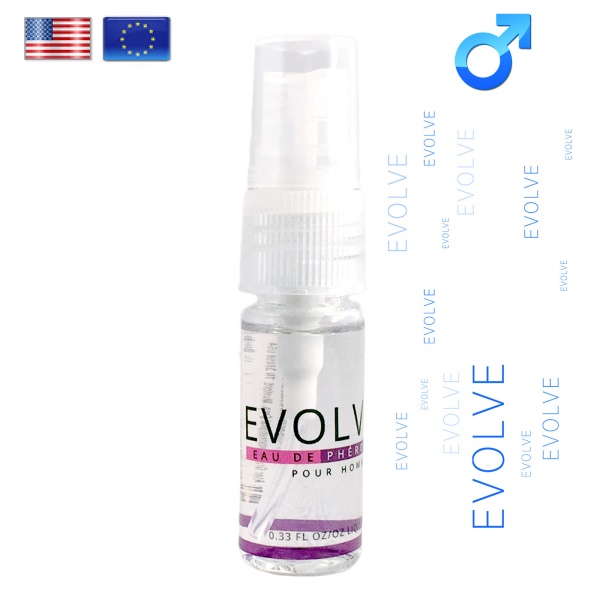 Nước Hoa Kích Thích Nữ Evolve Hương Thơm Quyến Rũ